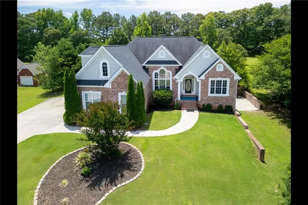 $589,900 | 3207 Brigadier Way Southwest, Stockbridge, GA 30281