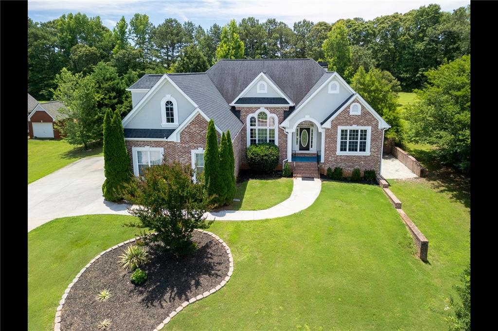 3207 Brigadier Way Southwest Stockbridge, GA 30281 - Photo 1 of 24