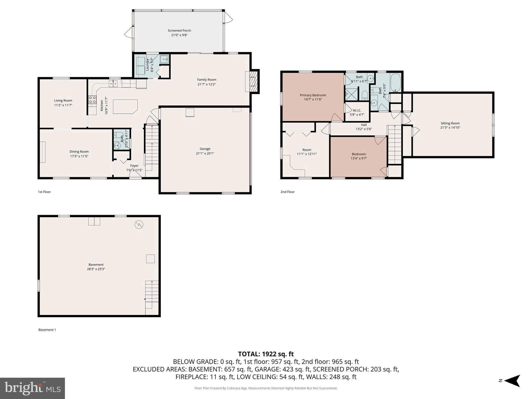 1800 North Eden Road Lancaster, PA 17601 - Photo 38 of 38 Floor plan