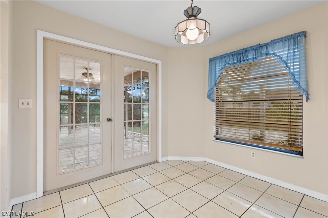 17568 Fuchsia Road Fort Myers, FL 33967 - Photo 11 of 31 a view of an empty room with window