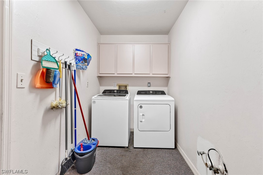 17568 Fuchsia Road Fort Myers, FL 33967 - Photo 21 of 31 a room with storage and utility