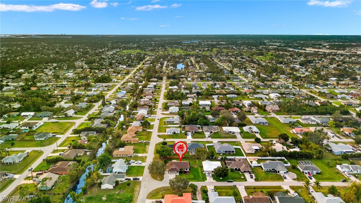 17568 Fuchsia Road Fort Myers, FL 33967 - Photo 30 of 31 view of city and ocean