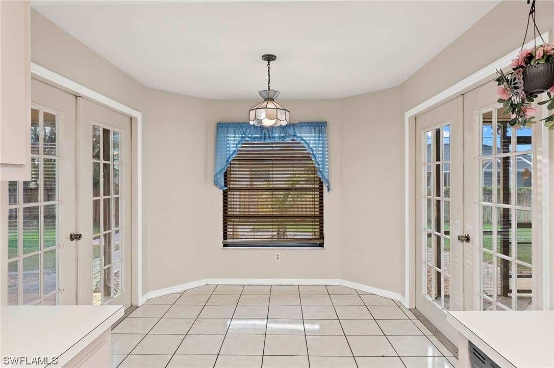 17568 Fuchsia Road Fort Myers, FL 33967 - Photo 10 of 31 a view of an entryway with livingroom