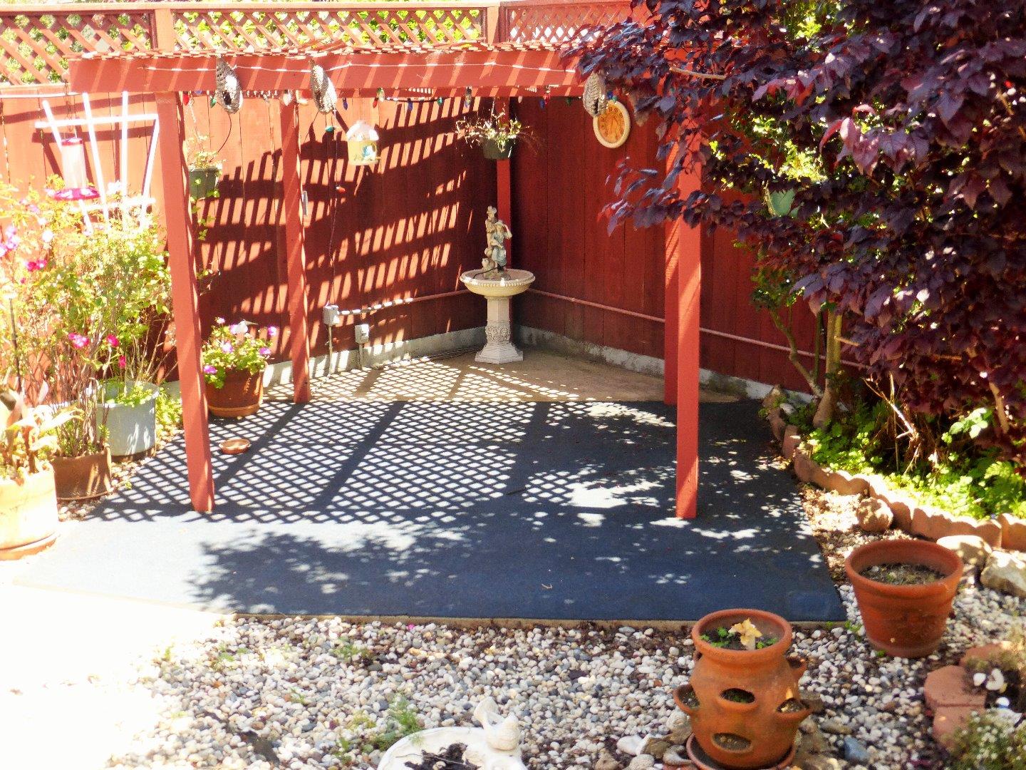 455 Helen Drive Millbrae, CA 94030 - Photo 29 of 29 a view of outdoor space and patio