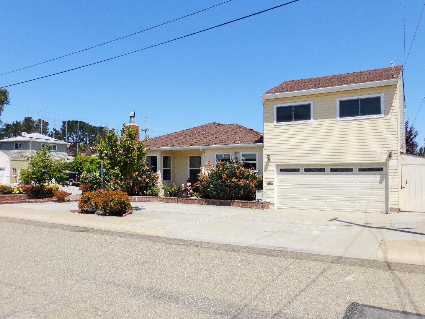 455 Helen Drive Millbrae, CA 94030 - Photo 3 of 29 a view of a house with a patio