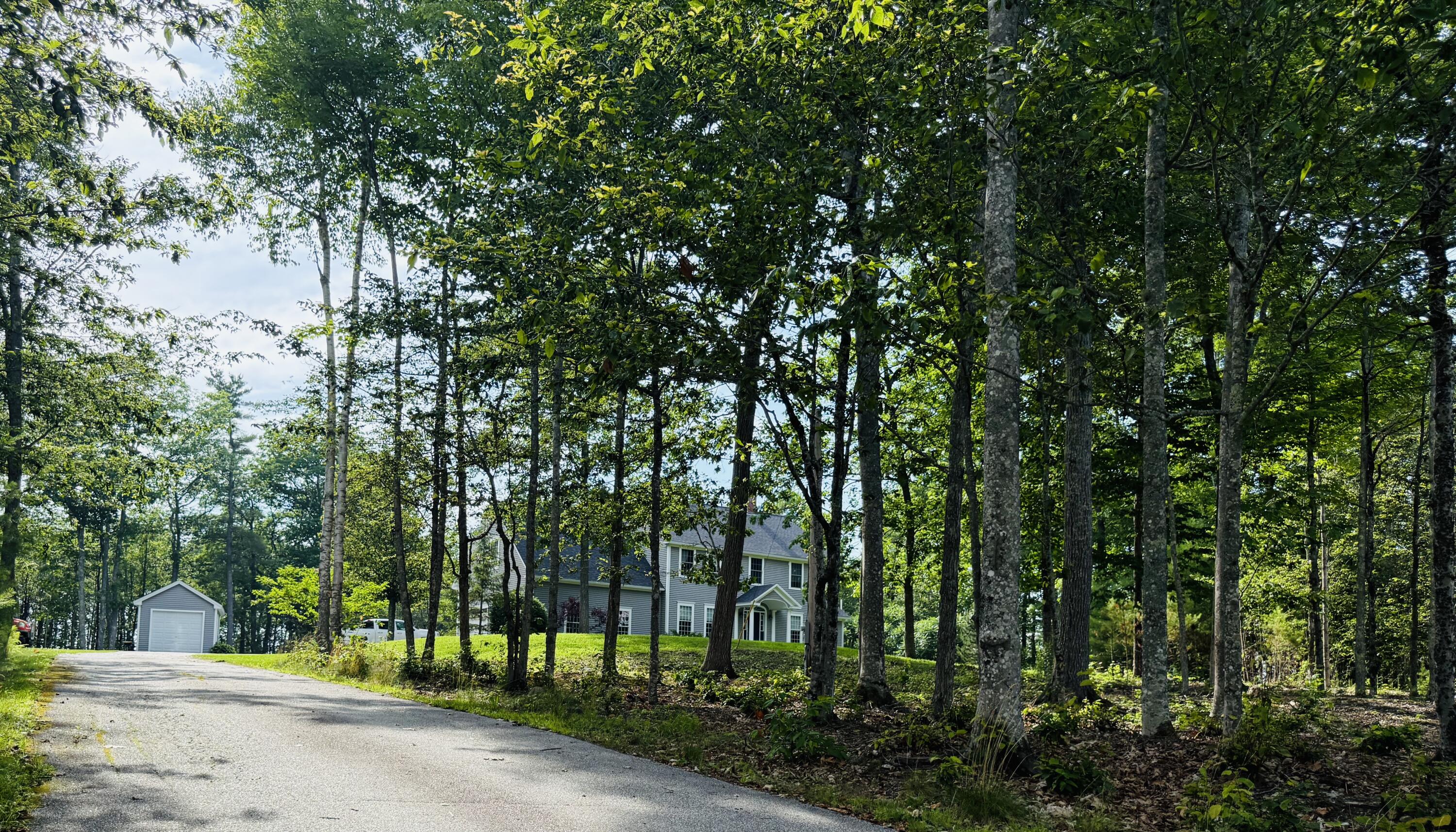 134 Pine Ledge Road Bangor, ME 04401 - Photo 9 of 82 Driveway View