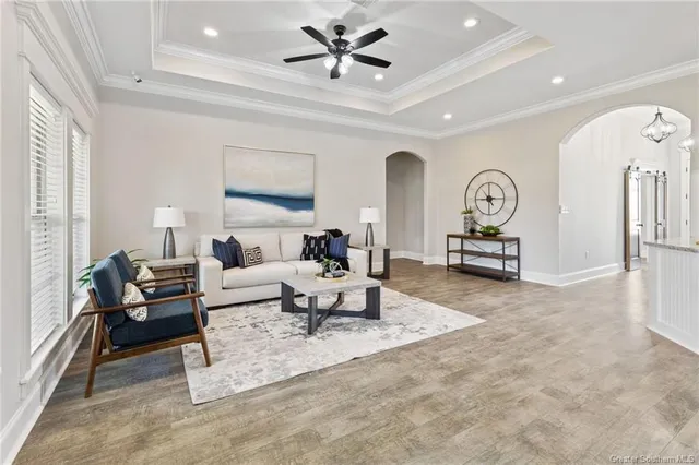 $365,000 | 4179 Camryn Road, Lake Charles, LA 70611