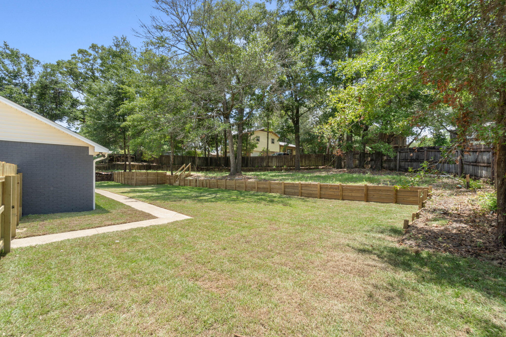 2313 Canal Drive Niceville, FL 32578 - Photo 41 of 52 a view of a backyard