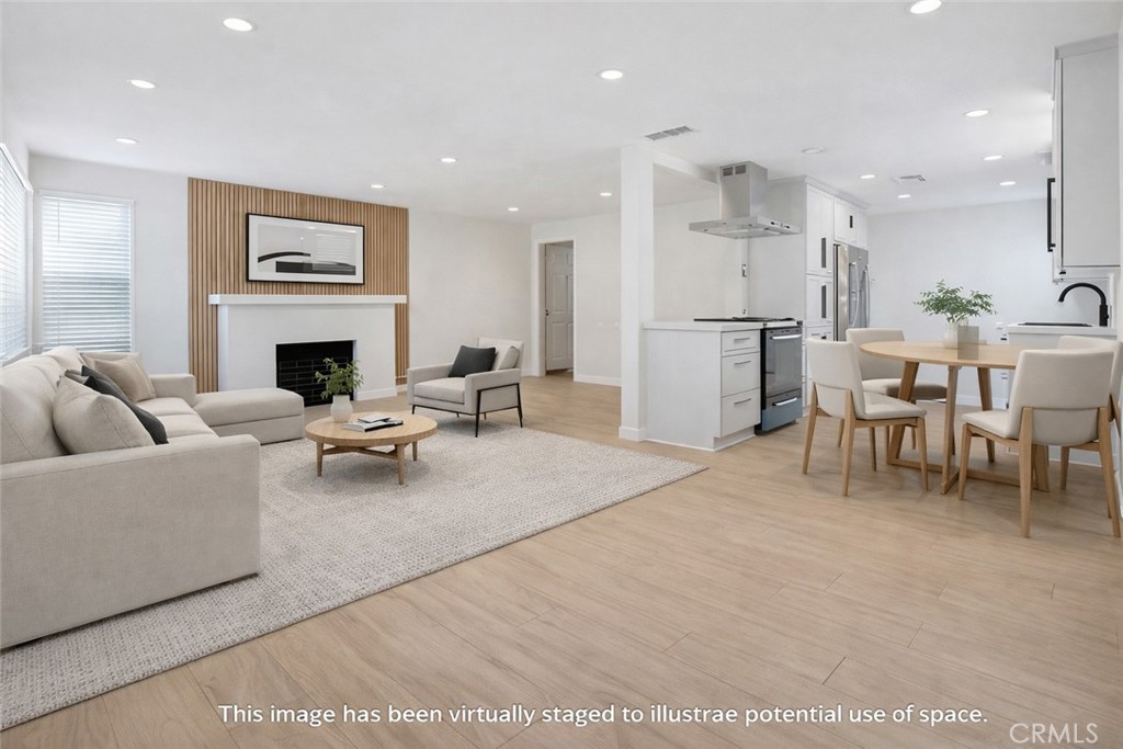 18216 Hartland Street Reseda, CA 91335 - Photo 7 of 29 Digitally Enhanced