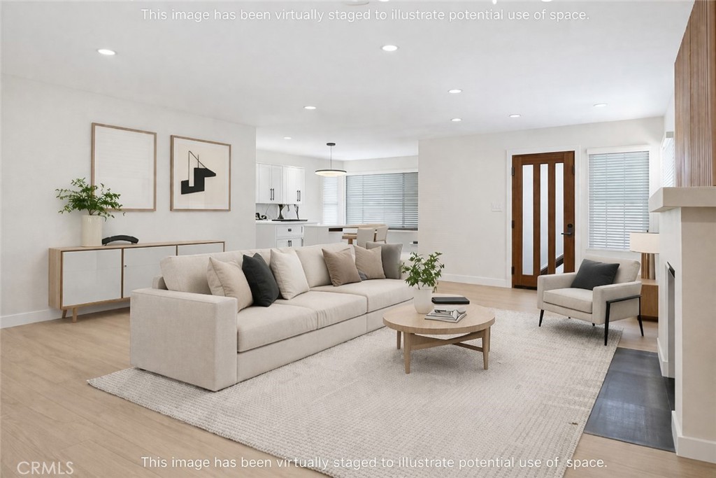 18216 Hartland Street Reseda, CA 91335 - Photo 9 of 29 Digitally Enhanced