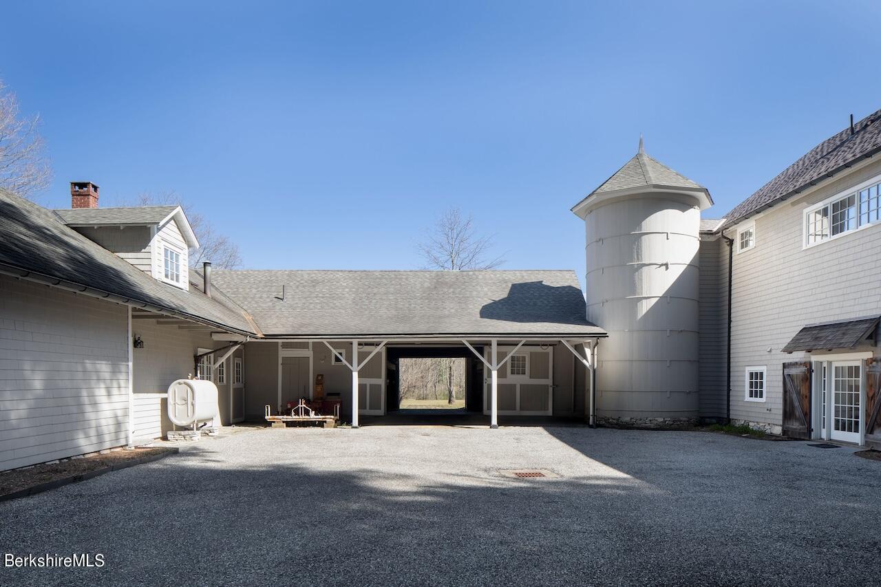 25 Sheffield Road Egremont, MA 01230 - Photo 59 of 71 Equiptment Barn