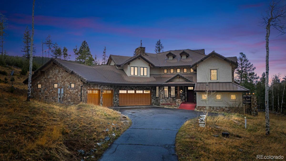 81 Outpost Lane Evergreen, CO 80439 - Photo 2 of 50
