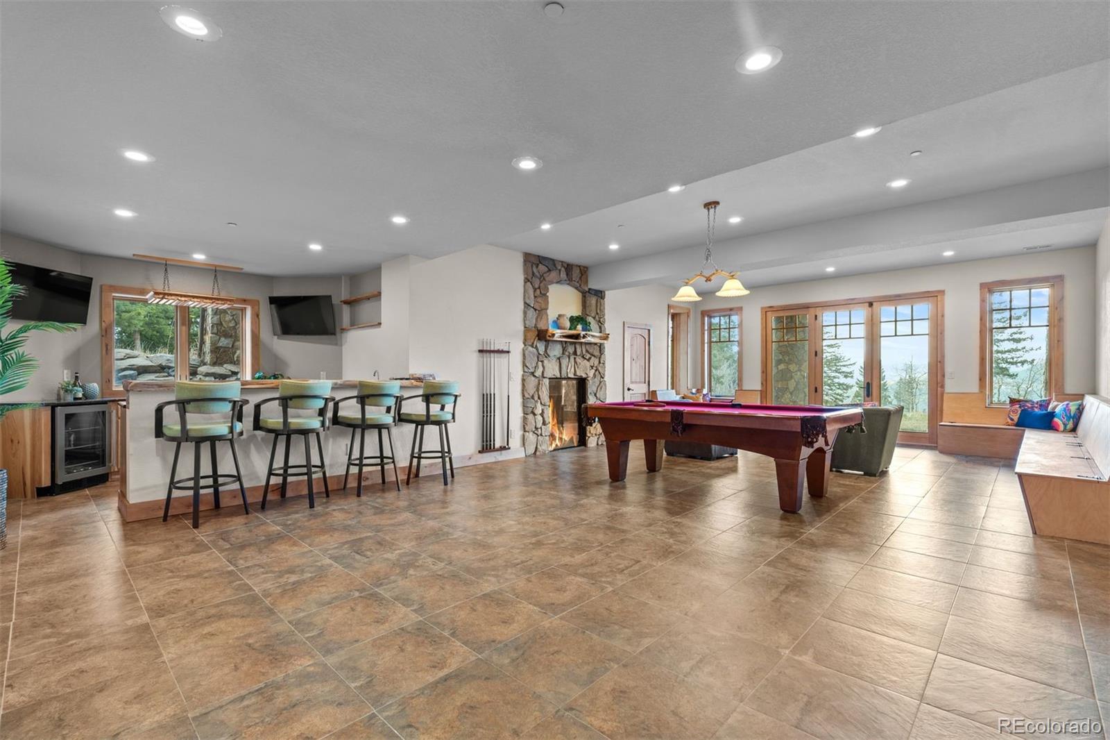 81 Outpost Lane Evergreen, CO 80439 - Photo 43 of 50