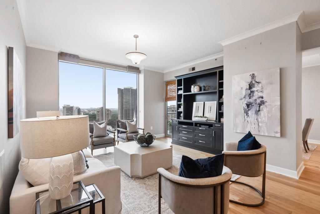 2795 Peachtree Road, Unit 1406 Atlanta, GA 30305 - Photo 8 of 86