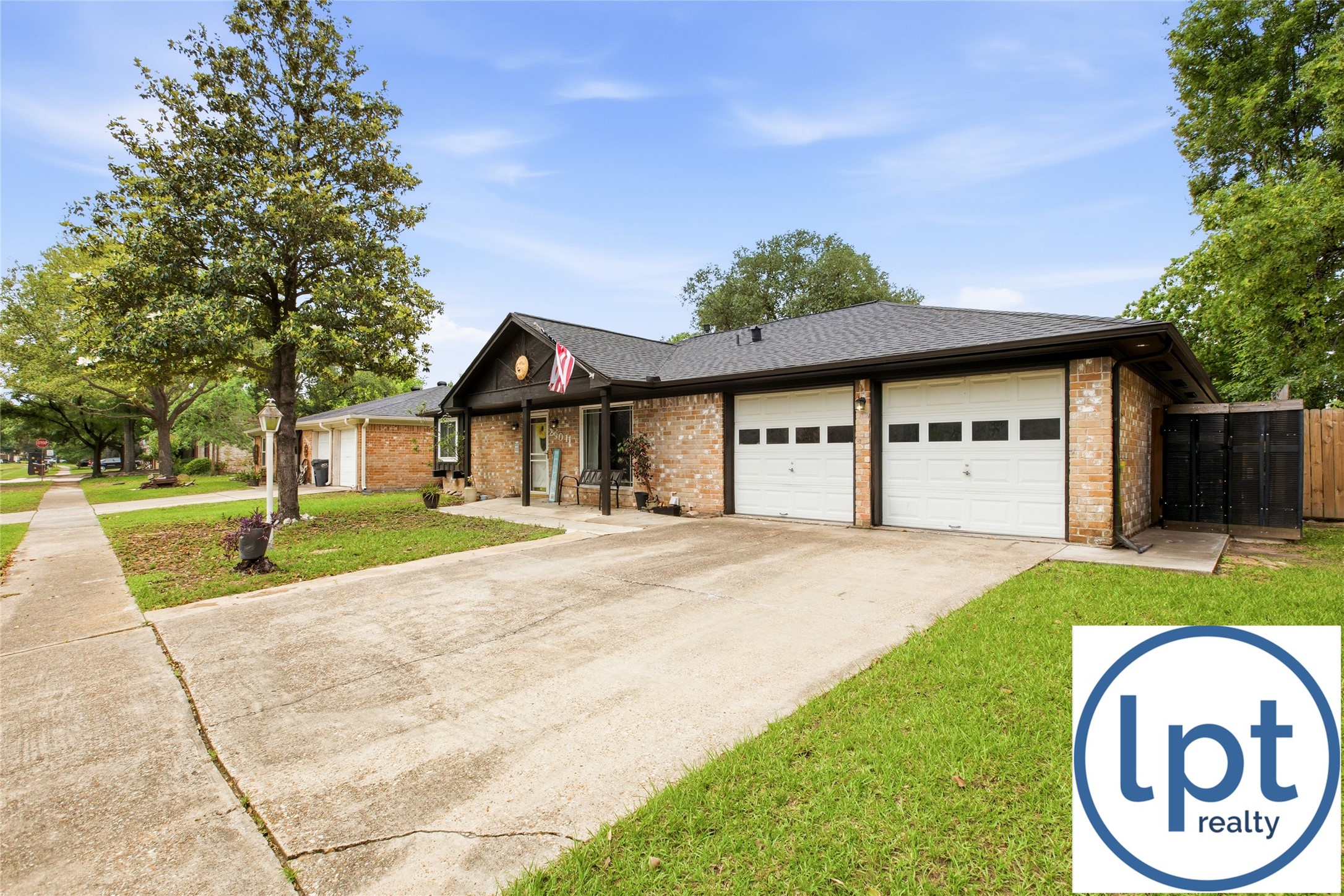 29011 Binefield Street Spring, TX 77386 - Photo 2 of 40 a view of an house with backyard space and tree