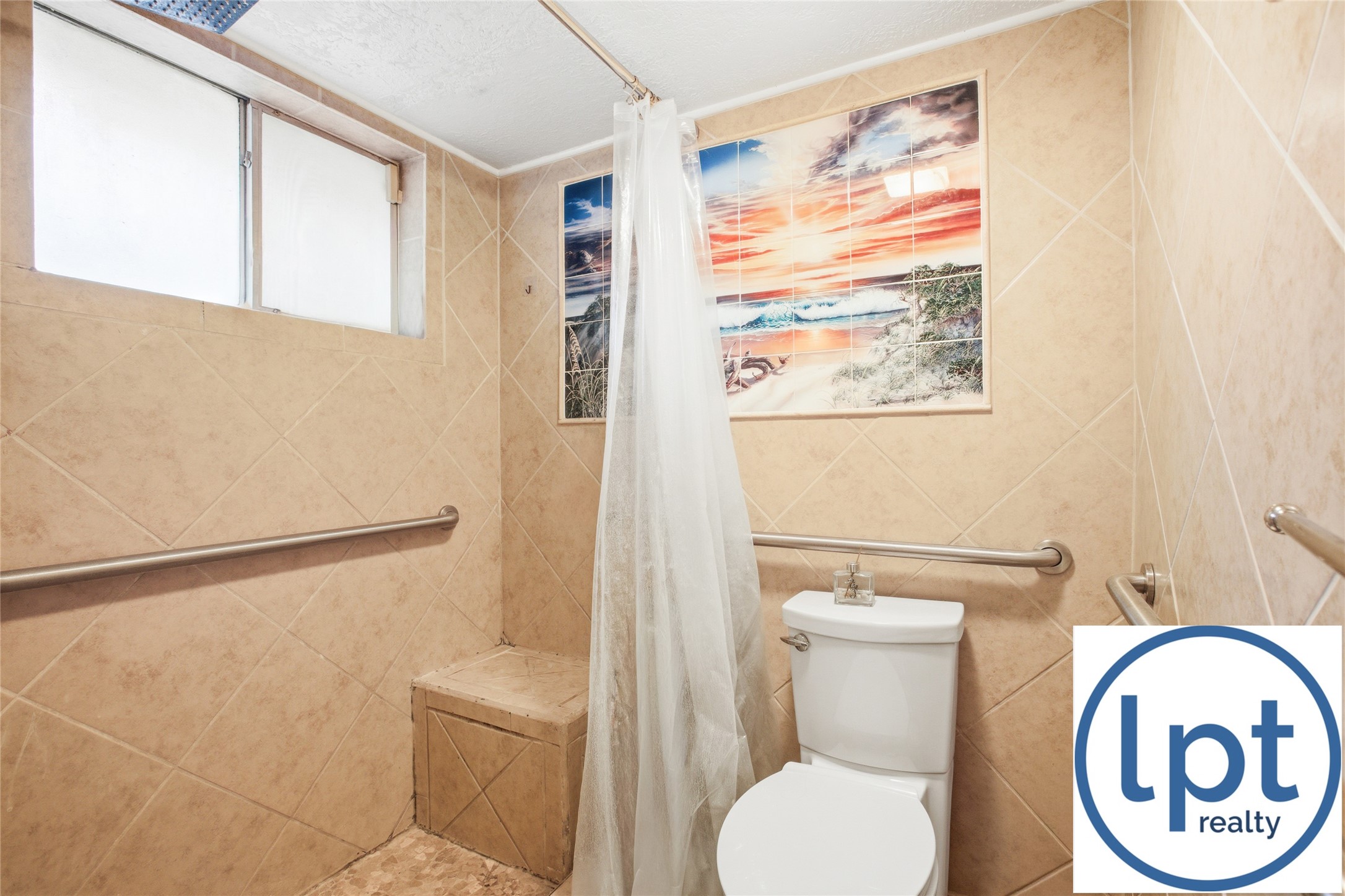 29011 Binefield Street Spring, TX 77386 - Photo 23 of 40 a white toilet sitting next to a small bathroom
