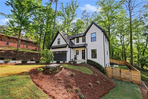 $799,900 | 855 Fleetwood Circle Southwest, Atlanta, GA 30311