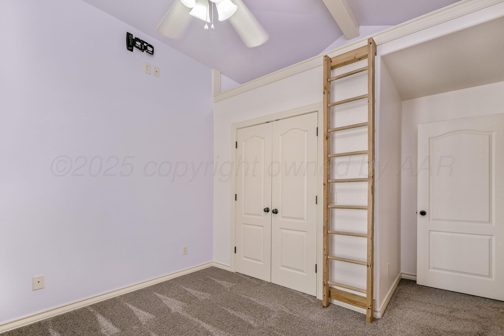 3407 Spokane Avenue Amarillo, TX 79118 - Photo 17 of 24 Bedroom 4