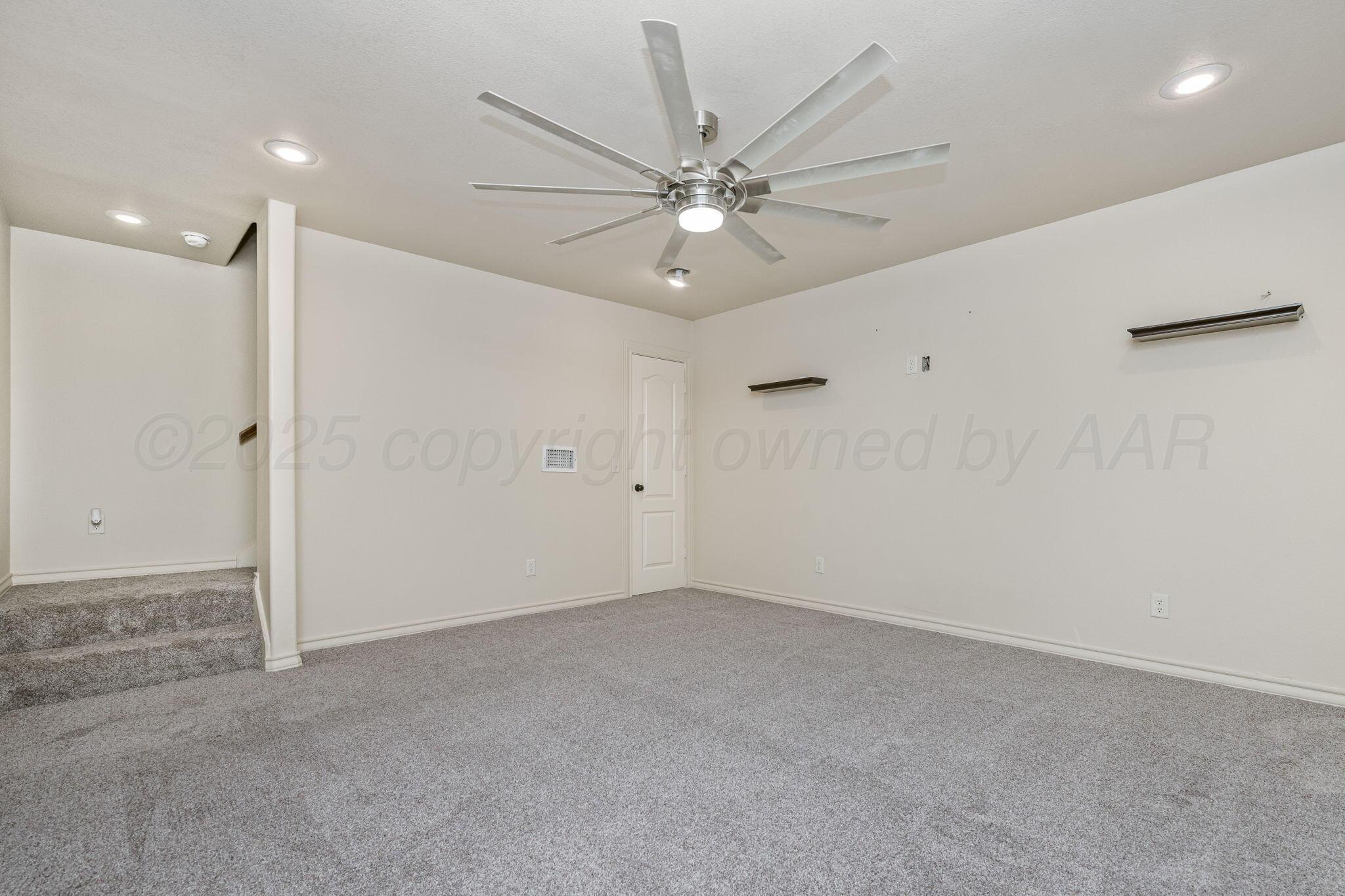 3407 Spokane Avenue Amarillo, TX 79118 - Photo 18 of 24 Basement