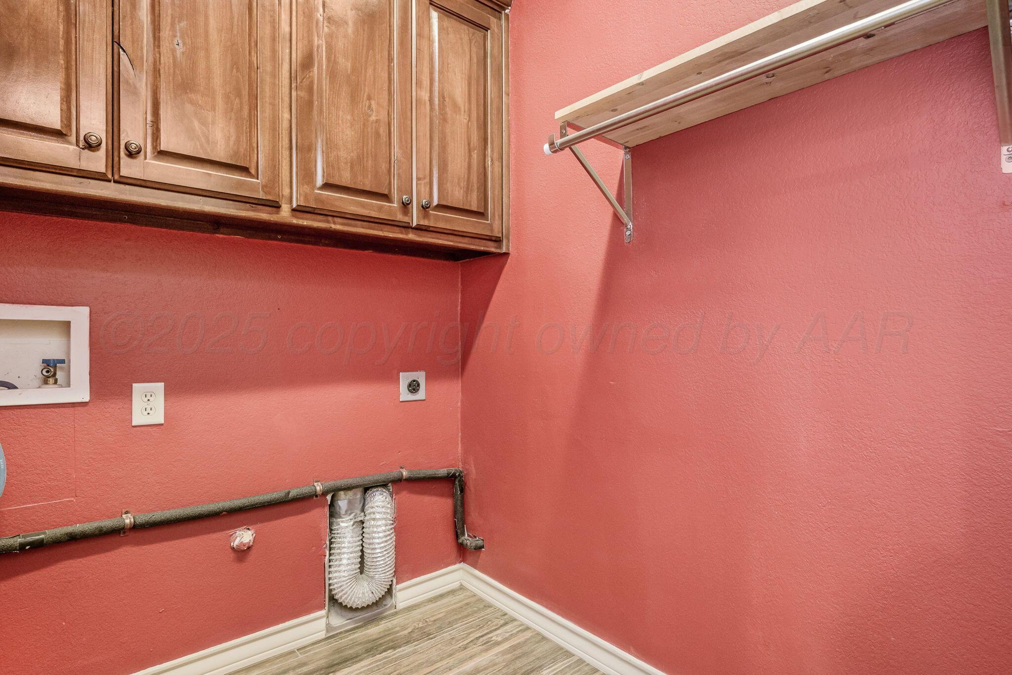 3407 Spokane Avenue Amarillo, TX 79118 - Photo 19 of 24 Utility