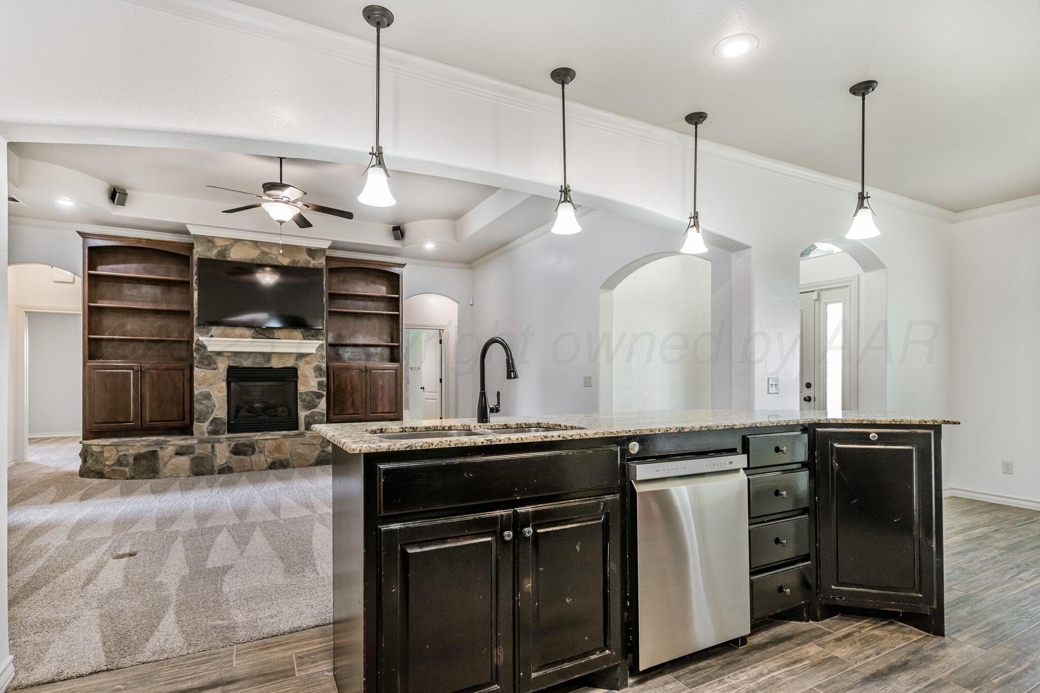 3407 Spokane Avenue Amarillo, TX 79118 - Photo 7 of 24 Kitchen