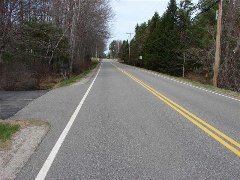 274 Guinea Road Biddeford, ME 04005 - Photo 3 of 17 Other. North view of road