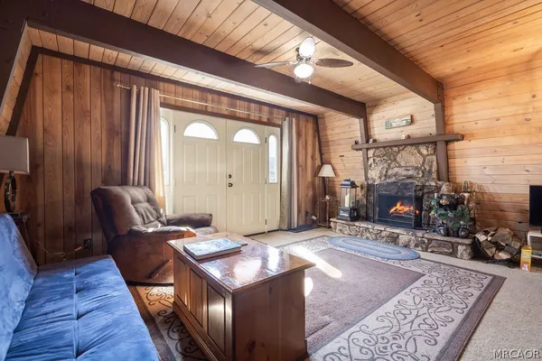 $274,900 | 1029 Sequoia Drive, Big Bear City, CA 92314
