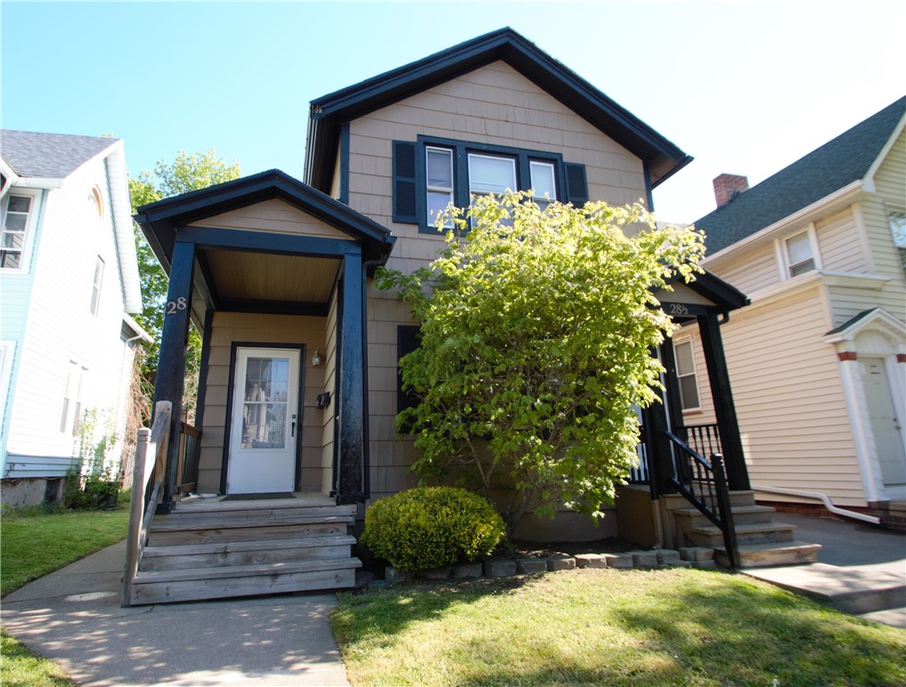 28 Brighton Street Rochester, NY 14607 - Photo 1 of 1
