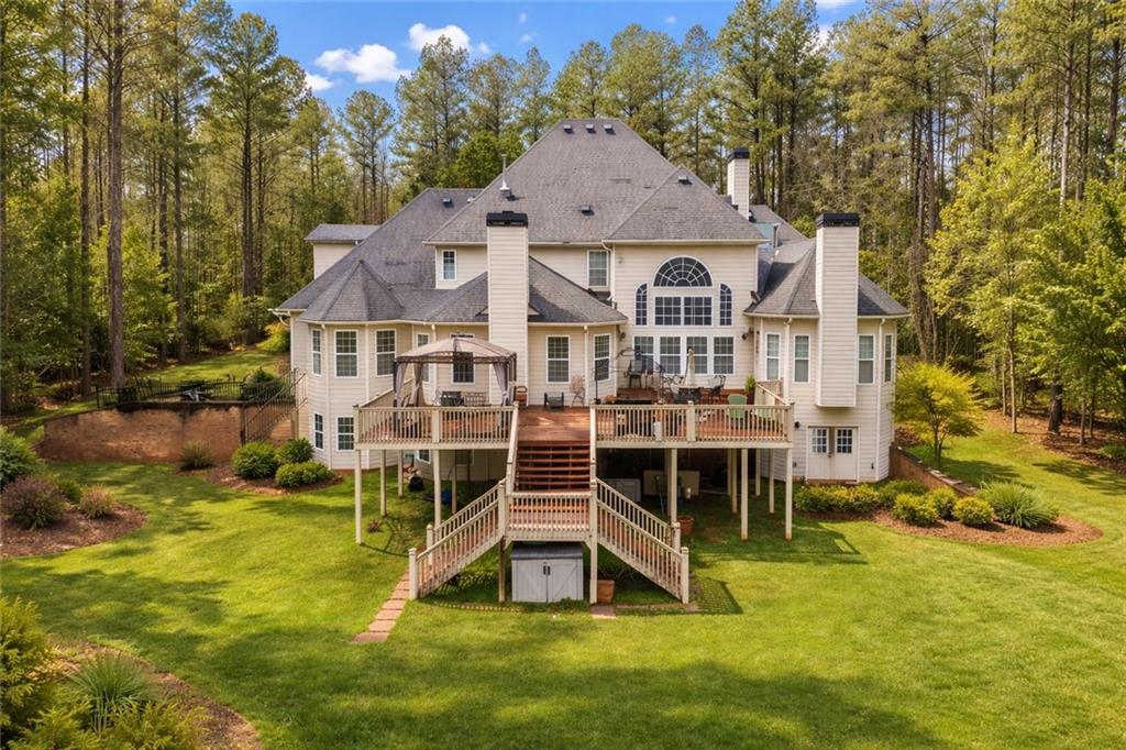 3520 Clack Road Madison, GA 30650 - Photo 2 of 3