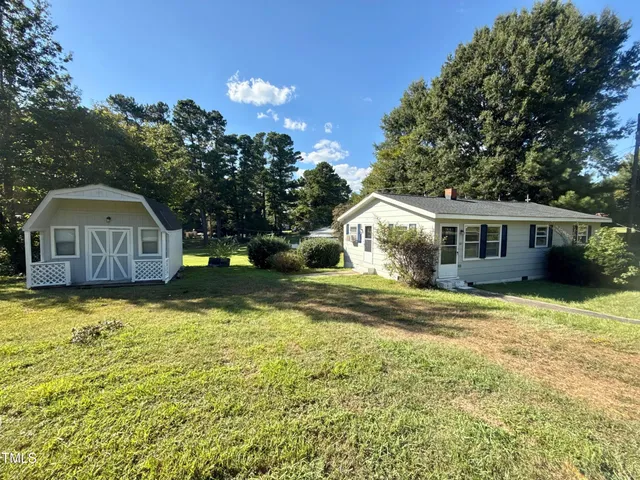 $150,000 | 150 Alston Pruitt Road, Louisburg, NC 27549