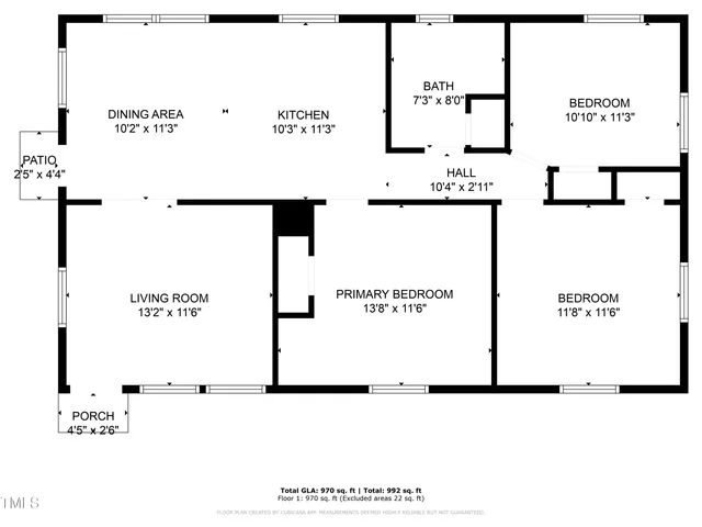$150,000 | 150 Alston Pruitt Road, Louisburg, NC 27549