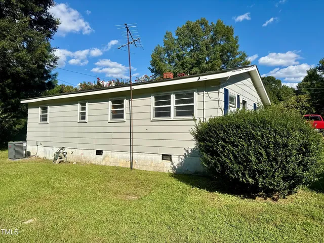 $150,000 | 150 Alston Pruitt Road, Louisburg, NC 27549
