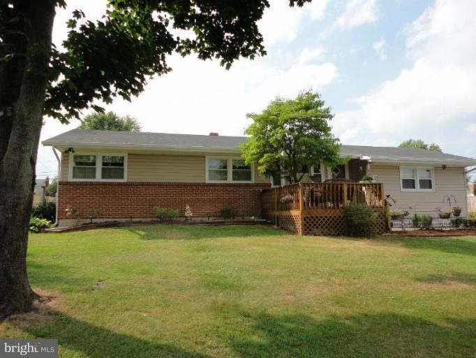 102 Red Pump Road Bel Air, MD 21014 - Photo 2 of 24 Exterior (Front)