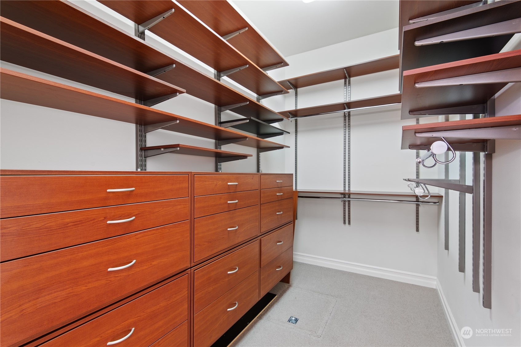 23923 Northeast Adair Road Redmond, WA 98053 - Photo 20 of 38 a view of a store room with cabinets
