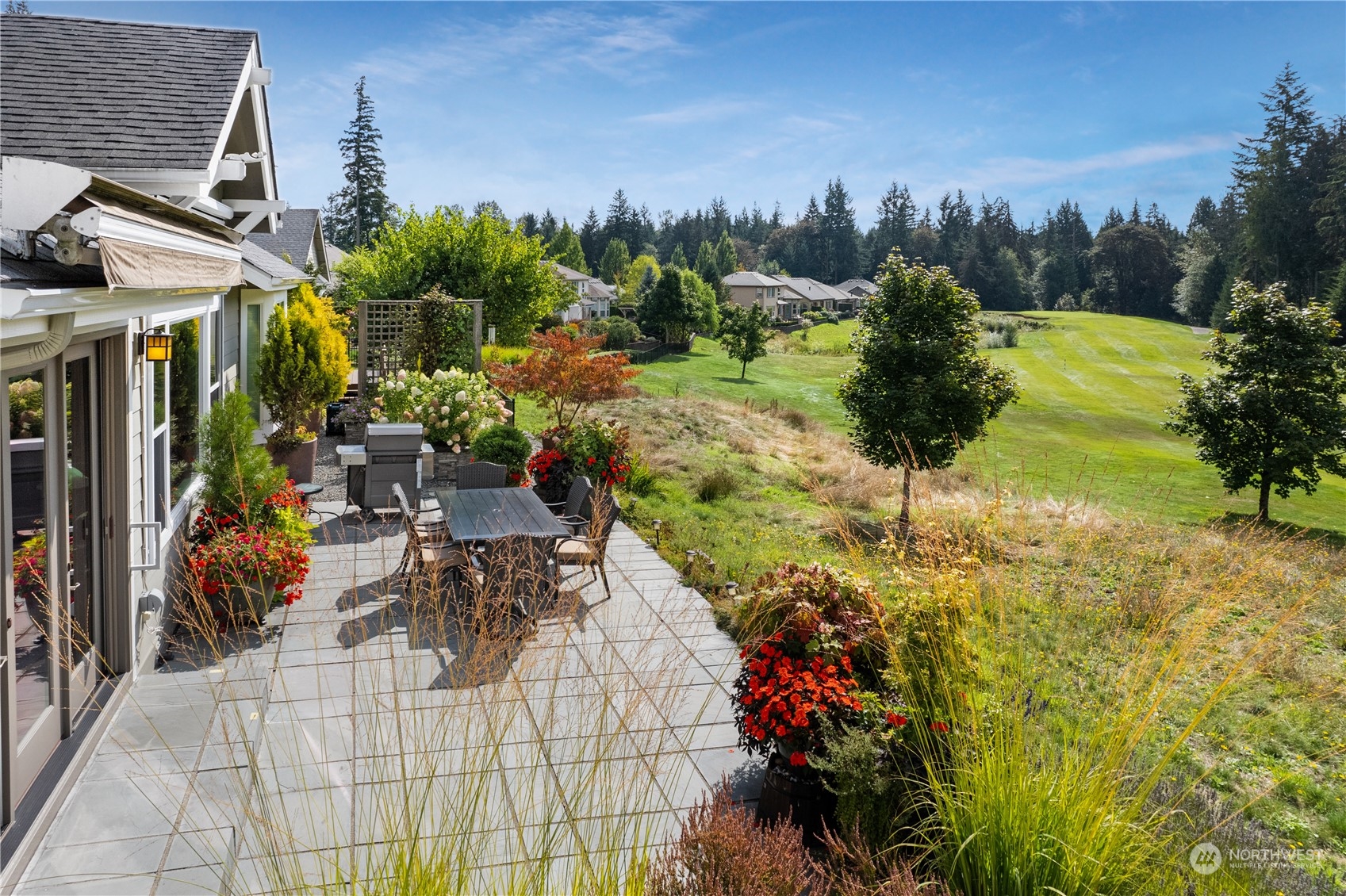 23923 Northeast Adair Road Redmond, WA 98053 - Photo 33 of 38 a view of outdoor seating