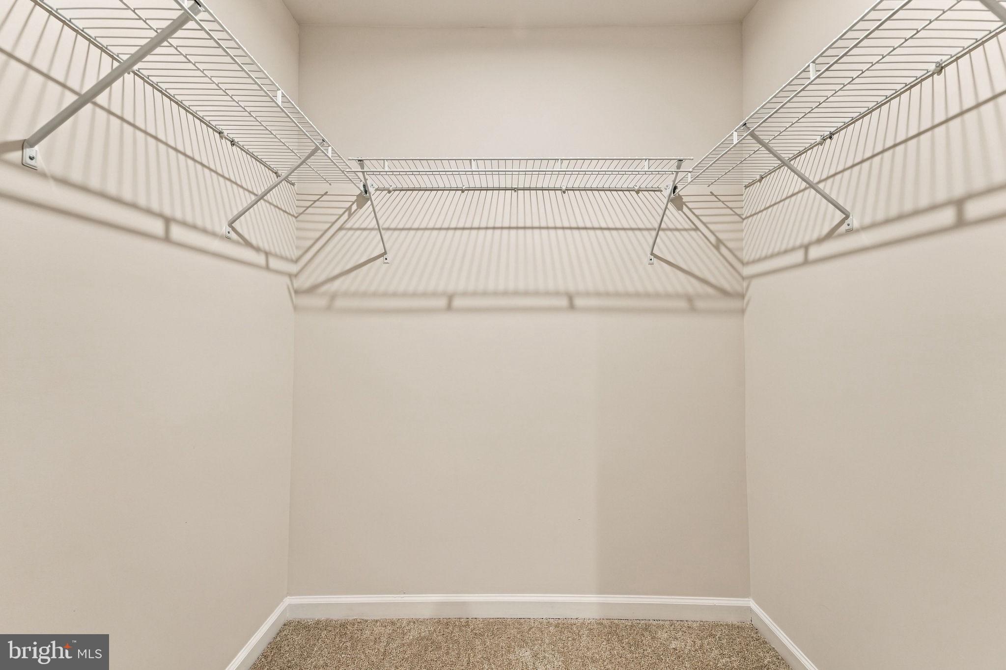 1180 West Walnut Road, Unit F34 Vineland, NJ 08360 - Photo 29 of 44 Primary Bedroom Walk-In Closet