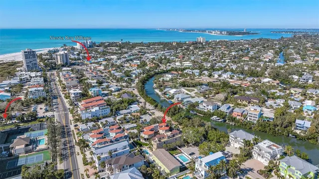 $1,895,000 | 436 Canal Road, Unit A, Sarasota, FL 34242