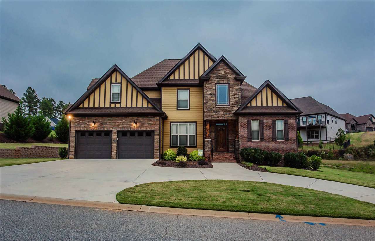 329 South Woodfin Ridge Drive Inman, SC 29349 - Photo 1 of 25