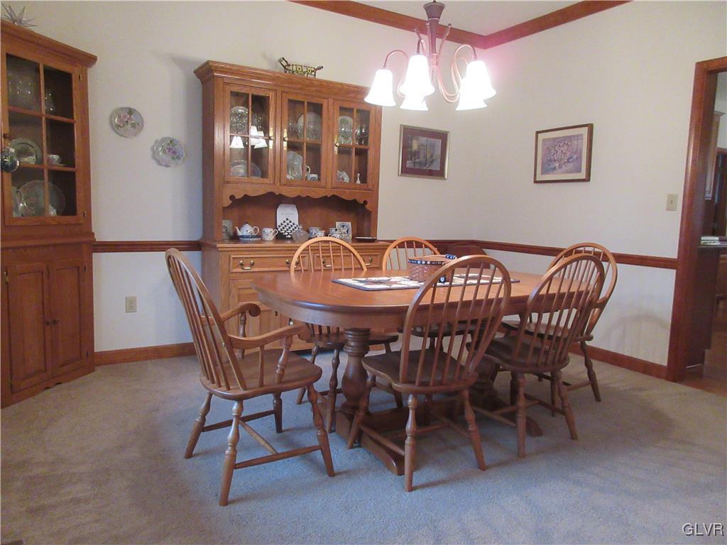 4198 Wellesley Road Bethlehem, PA 18017 - Photo 17 of 48 Formal dining room