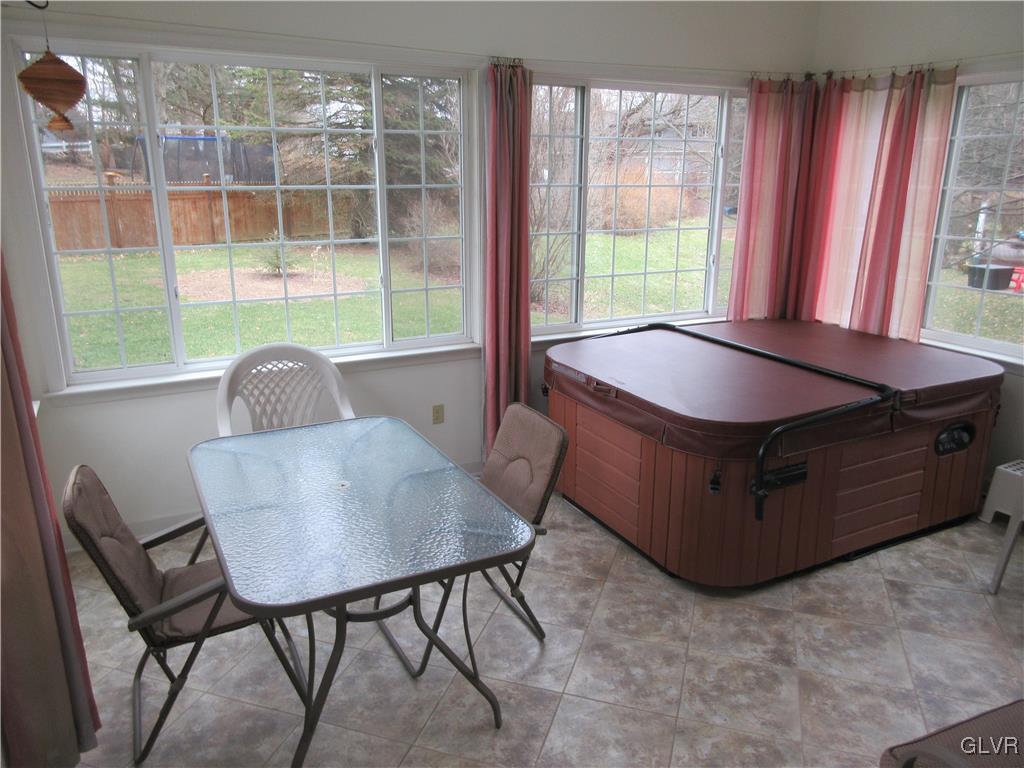 4198 Wellesley Road Bethlehem, PA 18017 - Photo 27 of 48 Sun room with tile floor