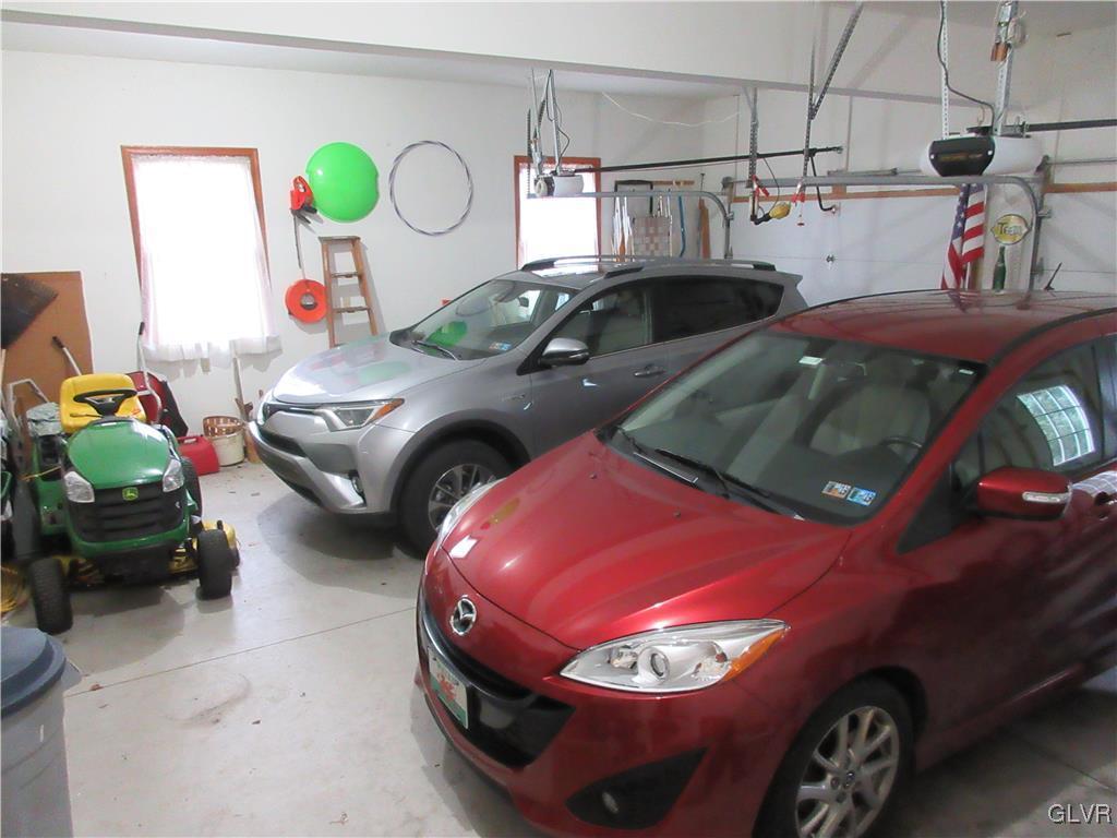 4198 Wellesley Road Bethlehem, PA 18017 - Photo 29 of 48 Two car over sized garage