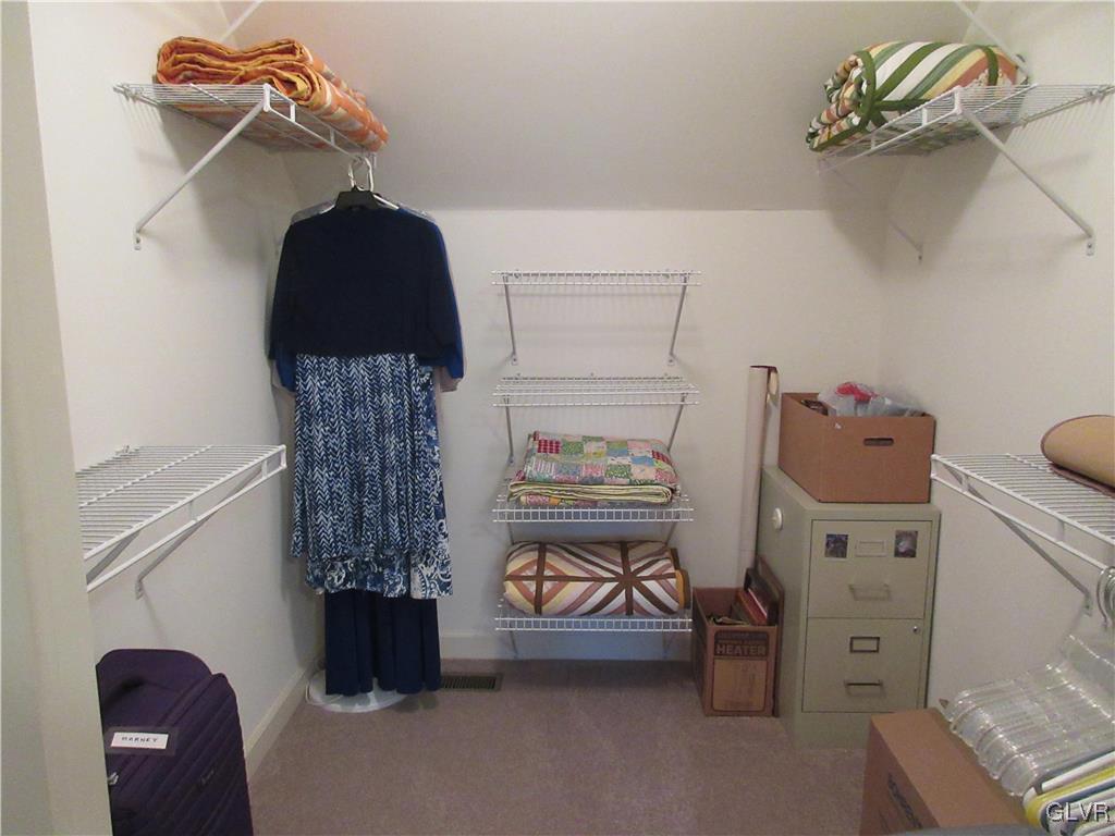 4198 Wellesley Road Bethlehem, PA 18017 - Photo 37 of 48 Bedroom 4 walk in closet
