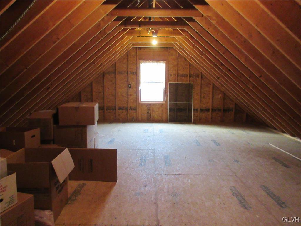 4198 Wellesley Road Bethlehem, PA 18017 - Photo 38 of 48 Attic above garage off bedroom 4