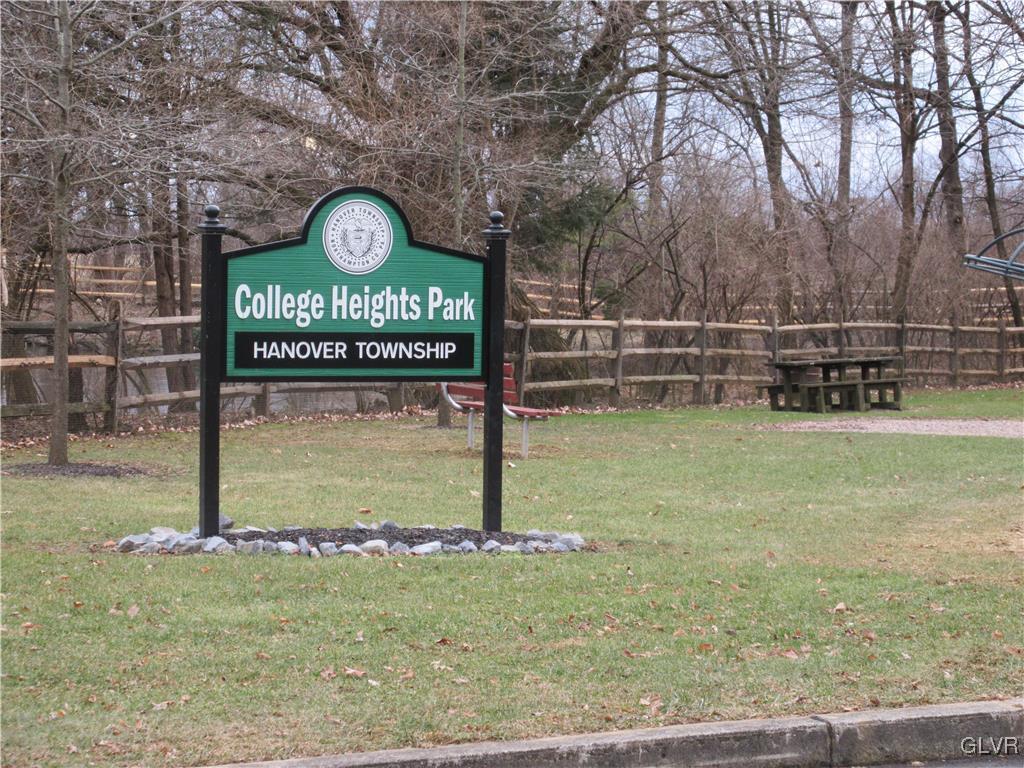 4198 Wellesley Road Bethlehem, PA 18017 - Photo 48 of 48 Park across the street
