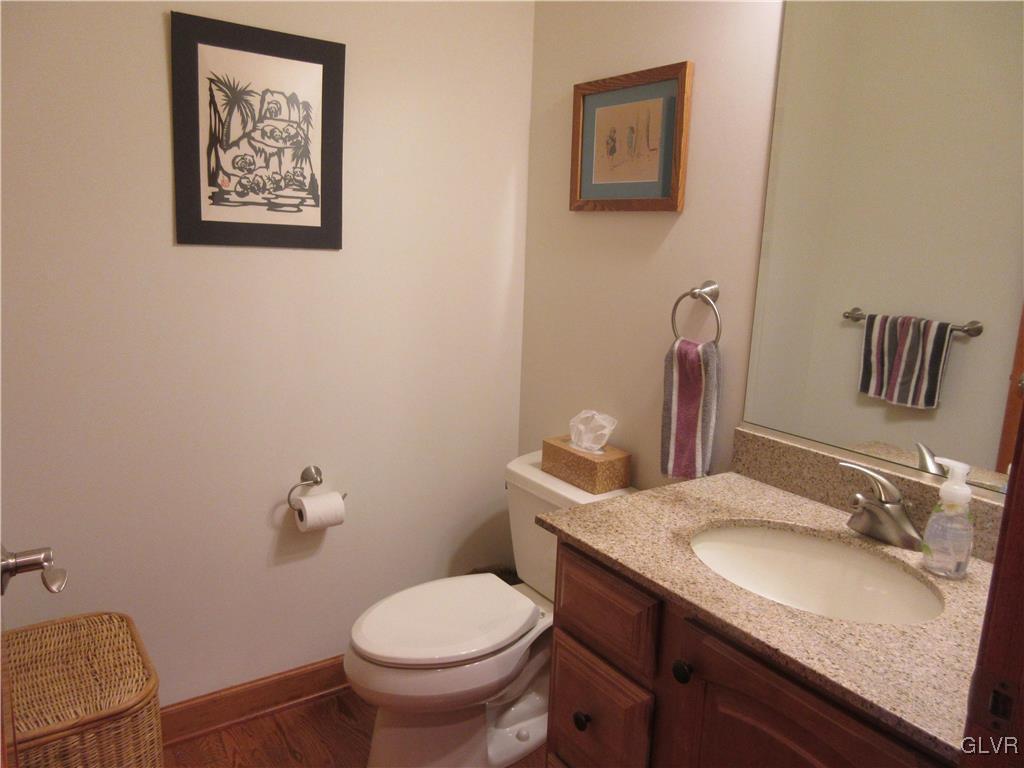 4198 Wellesley Road Bethlehem, PA 18017 - Photo 7 of 48 First floor half bath