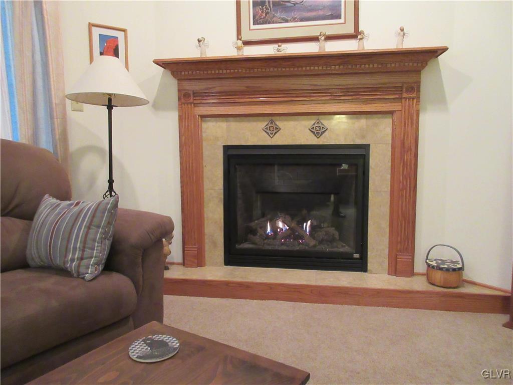 4198 Wellesley Road Bethlehem, PA 18017 - Photo 9 of 48 Propane fireplace