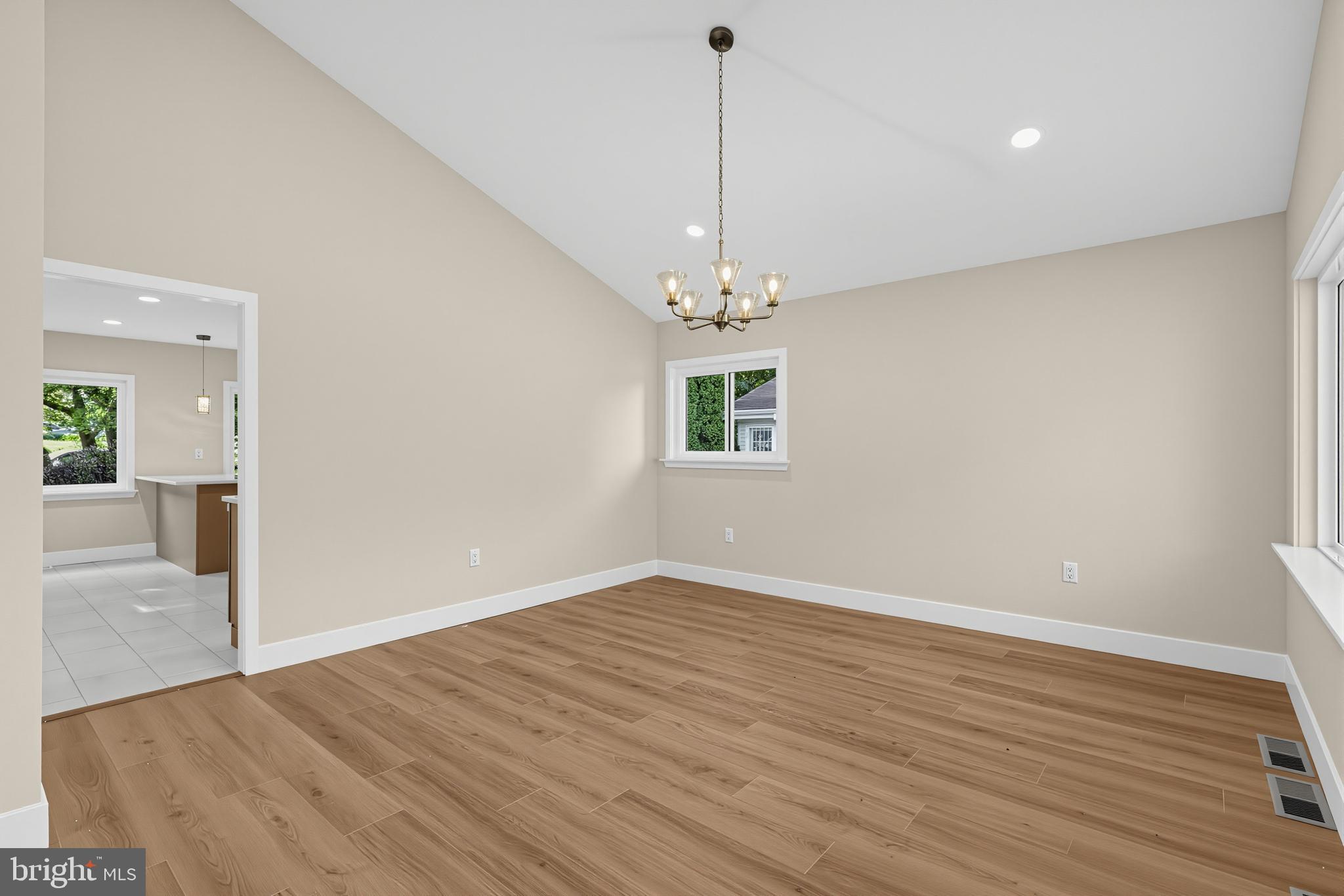 7724 Green Valley Road Wyncote, PA 19095 - Photo 7 of 24 Dining room