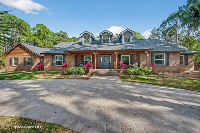 $769,900 | 1820 Laurel Oak Drive, Rockledge, FL 32955