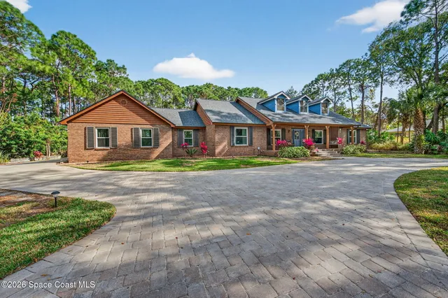 $769,900 | 1820 Laurel Oak Drive, Rockledge, FL 32955