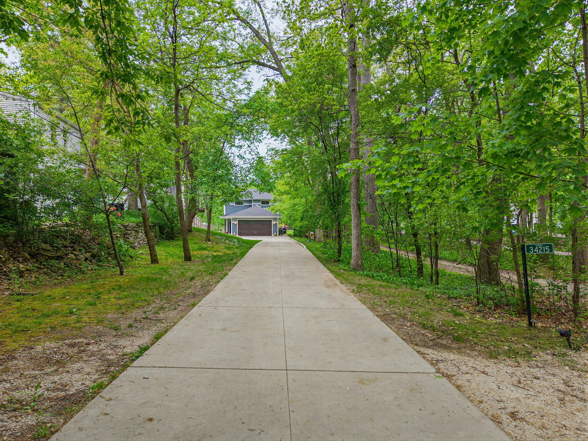34215 Venice Park Road Delafield, WI 53018 - Photo 47 of 47 Driveway